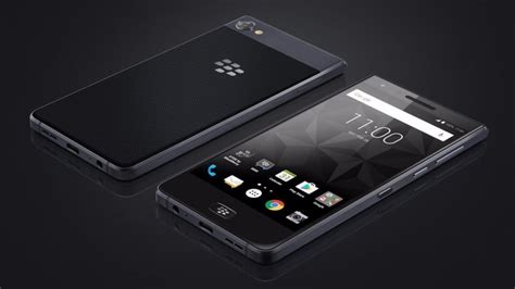 Blackberry Launches New Full Touch Screen Phone With A Massive Battery