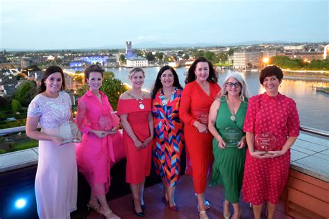 2023 limerick businesswoman of the year awards finalists