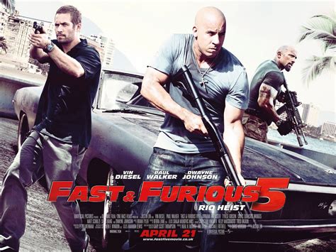 Infinite Films Fast Five 5 May 2011