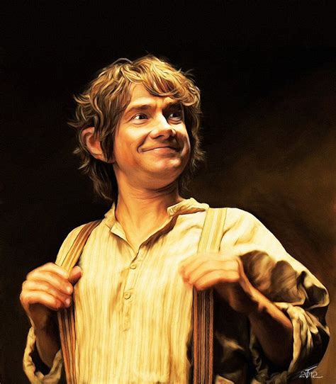 Bilbo Baggins By ~teetotally On Deviantart The Hobbit Bilbo Baggins