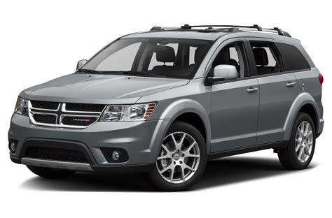 2016 Dodge Journey Rt 4dr Front Wheel Drive Pictures