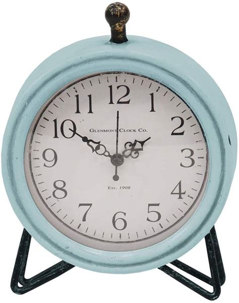 The team gathers inspiration from all angles of life. Stratton Home Decor Dixie Table Clock | Stratton home ...