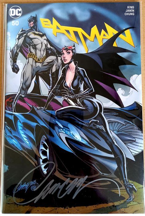 Dc Comics Batman 50a Trade Dress Batman Catwoman Catawiki