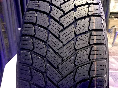 Michelin Unveils X Ice Snow Its Next Gen Winter Tire Tire Business