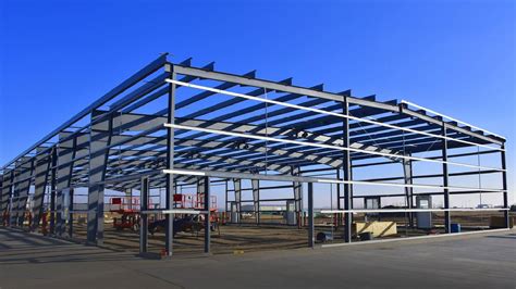Pre Engineered Buildings Manufacturer In India Bnal