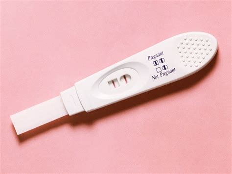 How To Make A Pregnancy Test Read Negative Pregnancywalls