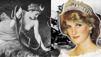 El Secreto Esotérico Detrás De La Muerte De La Princesa Diana