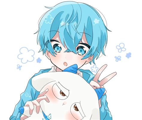 まお🦞らーみょん On Twitter Cute Anime Chibi Anime Prince Cute Anime Boy