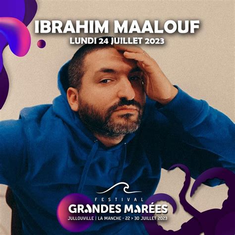 Concert Ibrahim Maalouf Et Arthur H Jullouville Lundi Juillet