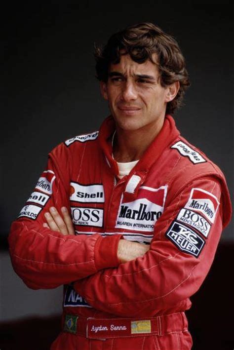 Ayrton senna was a brazilian motor car racing champion. Senna - Autorennsport CH