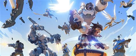 Overwatch Game Of The Year Edition Pc Cd Key Key
