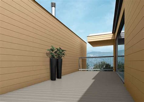 Outdoor Wall Panels Wood Plastic Composite Wall Panels