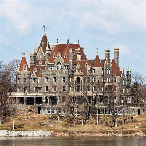 Castles In The United States Abandoned Places Abandoned Mansions