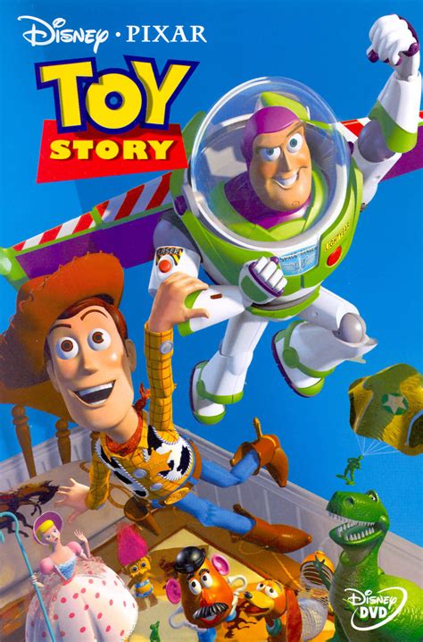 Toy Story 1995 Dvd Planet Store