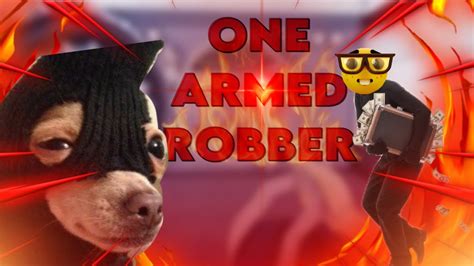 Os Bagre Assaltando Uma Joalheria One Armed Robber Youtube