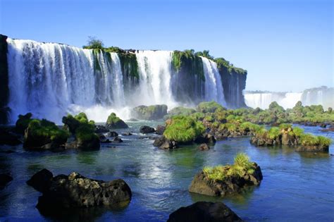 Exploring The Spectacular Iguaçu National Park On The Go Tours Blog