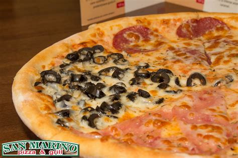 Pizza Pizza San Marino Obor