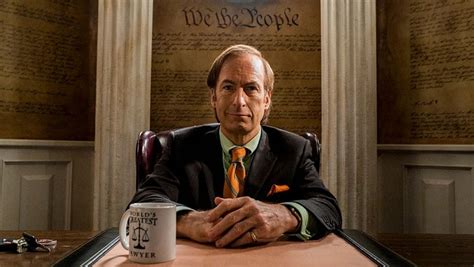 ‘better Call Saul Fails To Win A Single Award At The Emmys The Daily