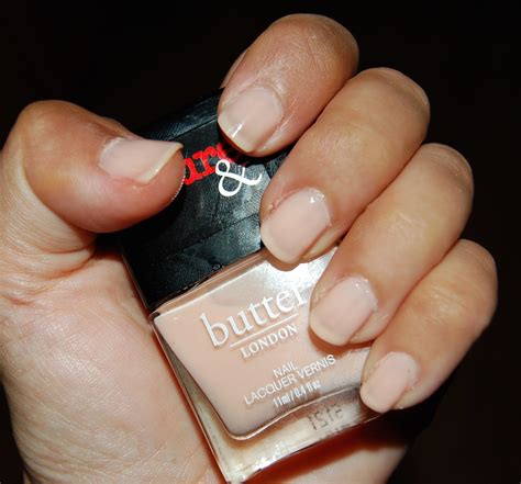 Allure And Butter London Arm Candy Nail Polish Collection The Beauty Isle