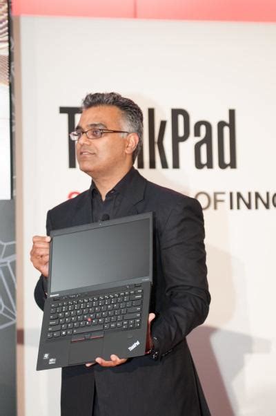 In Pictures Lenovo Celebrates Thinkpads 20th Anniversary Slideshow