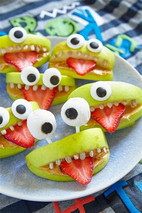 50 Cute Halloween Food Ideas Healthy Halloween Treats