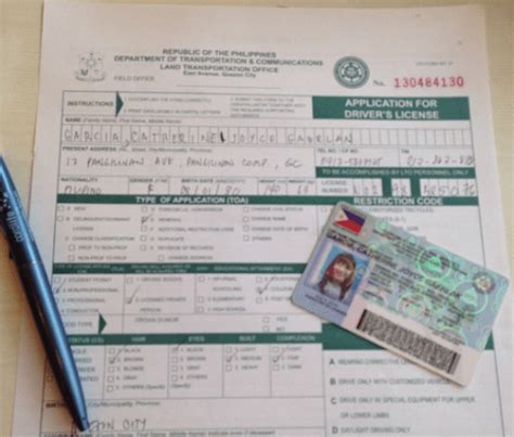 Drivers License Renewal How To Renew With Lto In 2022