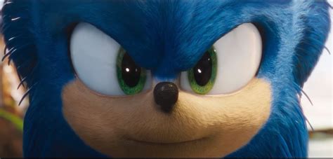 Sonic The Hedgehog Is Back With A New Look And Fewer Human Teeth