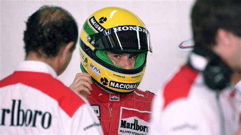 The Intensely Committed Defiant Focus That Made Ayrton Senna A Hero
