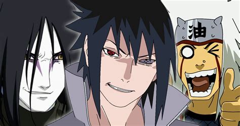 30 Characters Even Stronger Than Sasuke In Naruto