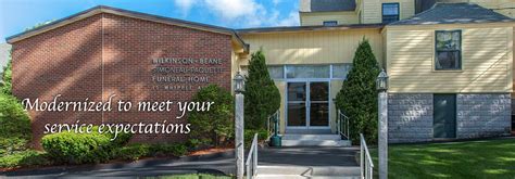 Wilkinson Beane Simoneau Paquette Funeral Home And Cremation Services