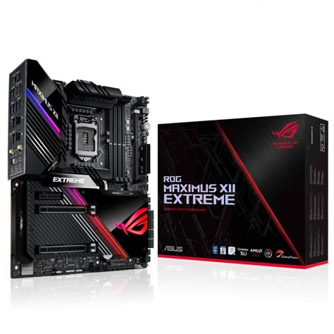 Z490 Motherboards Lga 1200 Available At Overclockers Uk
