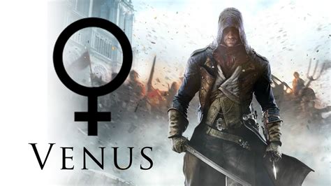 Assassin S Creed Unity Nostradamus Guide Venus Youtube