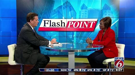 Flashpoint Congresswoman Elect Val Demings Youtube