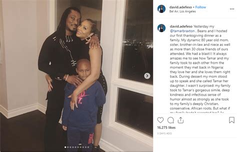 This Is A Man Tamar Braxton Fans Praise Boyfriend David Adefeso