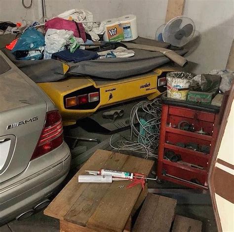 Luckily, following these tips can help. Need to get rid of some junk in my garage. | Lamborghini ...