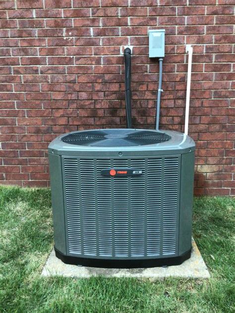 Trane Xr14 Air Conditioner Review Features Benefits Fire