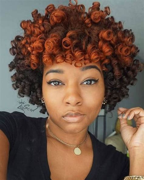 Hair Colors For Afro American Women 2021 Update Hairstyles