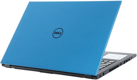 Dell Inspiron 15 3000 Modrý Notebook Alzacz