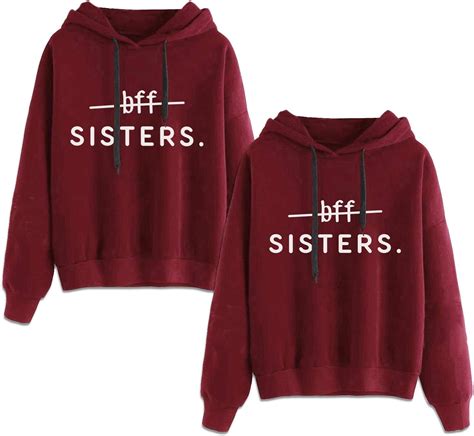 Friends Sweatshirt Für Zwei Mädchen Best Friends Freunde Pullover