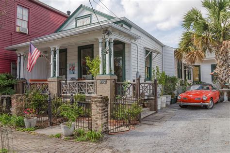 Preservation Resource Center Annual Shotgun House Tour Curbed New Orleans