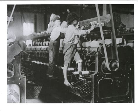 Picturing Child Labor Lewis W Hine Tenement Museum