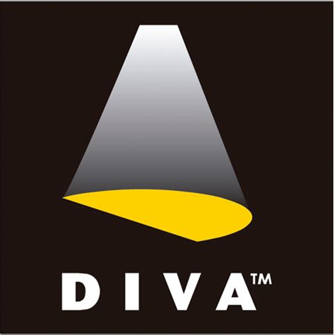 Download Logo Diva 143 Eps Ai Cdr Pdf Vector Free