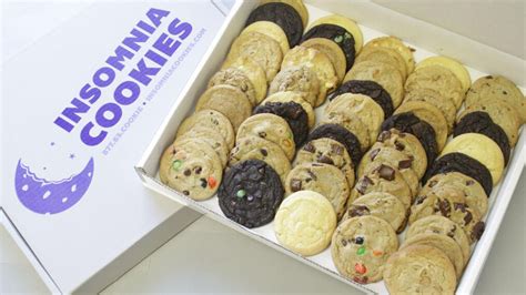 Insomnia Cookies To Open Location On King Street In March