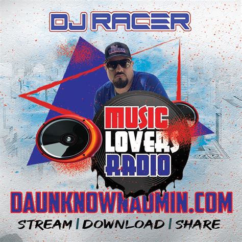 Featured Dj Dj Racer Multi Genre Mix 001 Daunknownadmincom