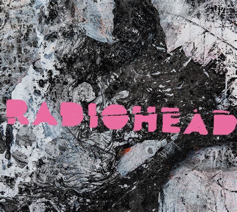 Radiohead Annoncerer Verdensturné Teaser Muligt Cover Fra Kommende