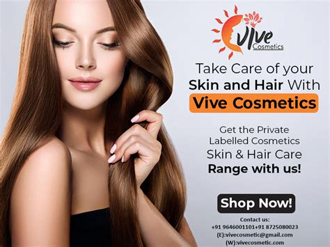 Cosmetic Manufacturers In India Private Label Cosmetics Hair Care Skin
