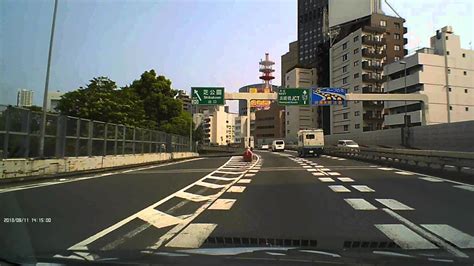 Drive Tokyo Shuto Expressway 동경 수도고속도로 Youtube