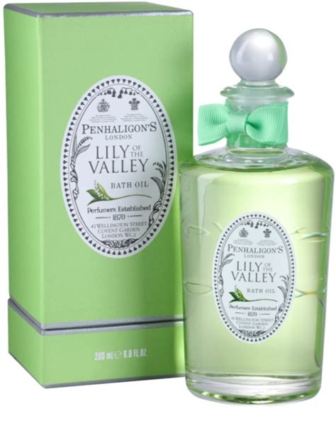 Penhaligons Lily Of The Valley Bath Product For Women 200 Ml Uk