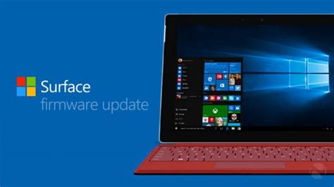 Microsoft выпустила обновления для Surface 3 Msportal