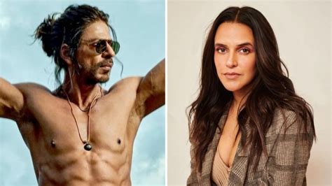 Either Sex Sells Or Shah Rukh Khan Neha Dhupia Says Even After 20 Years Her Statement Rings